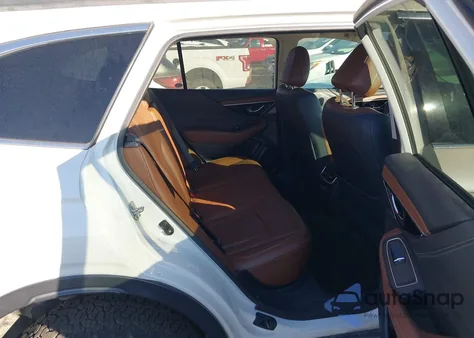 2020 Subaru Outback Touring из США, поврежденный, VIN 4S4BTAPC1L3252201